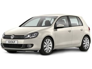 Склоочисники Volkswagen Golf 6 2008-2012