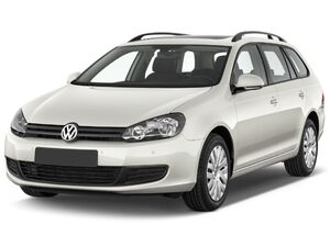 Склоочисники Volkswagen Golf 6 Variant 2008-2013