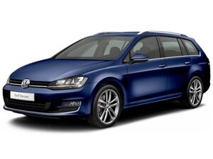 Склоочисники Volkswagen Golf 7 Variant 2012-2019