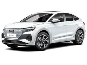 Килимки Audi Q4 e-Tron 2021-