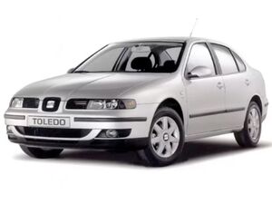 Килимки SEAT Toledo 2 1999-2004