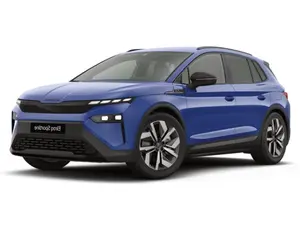 Килимки Skoda Elroq 2025-