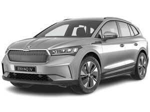 Килимки Skoda Enyaq IV 2020-