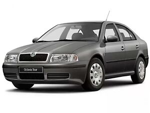 Килимки Skoda Octavia 1 / A4 1996-2011