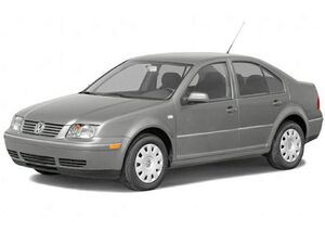Килимки Volkswagen Bora 1998-2005