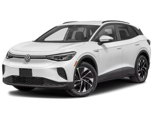 Килимки Volkswagen ID.4 2020-