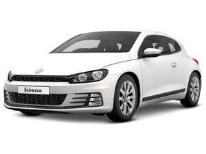 Килимки Volkswagen Scirocco 3 2008-2017