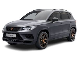 Коврики Cupra Ateca 2016-
