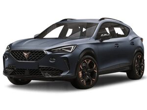 Коврики Cupra Formentor 2020-