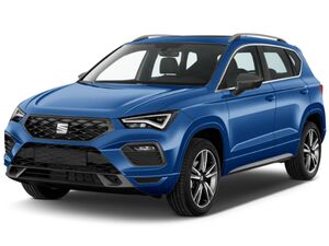 Коврики SEAT Ateca 2016-
