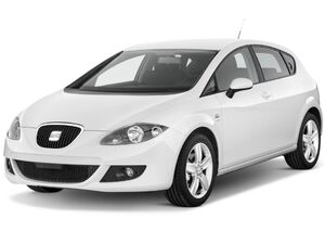 Килимки SEAT Leon 2 2005-2012