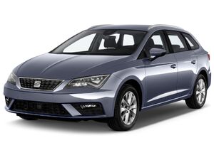 Килимки SEAT Leon 3 2012-2020