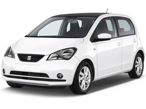 Коврики SEAT Mii / Mii Electric 2011-