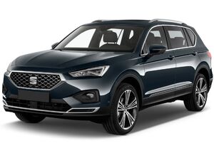 Коврики SEAT Tarraco 2018-