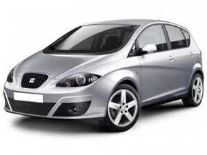 Килимки SEAT Toledo 3 2004-2009