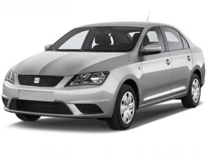 Килимки SEAT Toledo 4 2012-2019