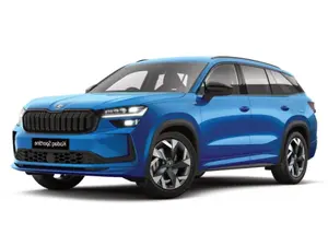 Коврики Skoda Kodiaq 2 2023-