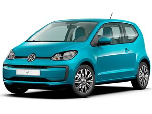 Килимки Volkswagen Up! / e-Up! 2011-
