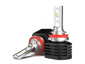 LED автолампы ближний и дальний свет, светодиодные автолампы