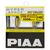 PIAA Hyper Arros Ion Yellow H8 35W 2500K комплект 2 шт, Колірна температура: 2500, Тип лампи: H8