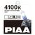 PIAA Hyper Celest White H11 55W 4100K комплект 2 шт, Колірна температура: 4100, Тип лампи: H11