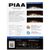 PIAA LED Hyper Arros Style Edition HIR1 20W 6000K комплект 2 шт , изображение 6