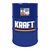 KRAFT G12/G12+ антифриз готовый красный -35 °C 200 л, Цвет: Красный, Количество: 200 л 