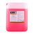 KRAFT G12/G12+ антифриз готовый красный -35 °C 20 л, Цвет: Красный, Количество: 20 л 