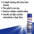 SONAX XTREME Spray Polish пінний очищувач кузова з блиском 320 мл, зображення 6