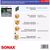 Полірувальний круг SONAX Polishing Pad Green Medium (493000) - середньої жорсткості, 160 мм, зображення 3