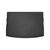 Гумовий 3D килимок в багажник Volkswagen Golf 6 hatchback 2008-2013 / 5 дверей Frogum Dry Zone