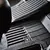 3D-коврики резиновые SEAT Ateca 2016- Frogum ProLine в салон , изображение 7