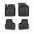 3D-килимки гумові SEAT Mii 2011- Frogum ProLine для салону