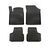 Резиновые 3D коврики SEAT Mii 2011- Frogum No.77 в салон 