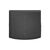Гумовий 3D килимок в багажник SEAT Leon 3 2012-2020 Frogum Dry Zone
