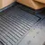 3D-коврик в багажник резиновый Skoda Rapid / Spaceback 2012-2019 / без двухуровнего пола Frogum ProLine , изображение 3