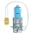 OSRAM Cool Blue Intense H3 55W 4200K (картон) 1 шт, Колірна температура: 4200, Тип лампи: H3, зображення 2