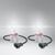 OSRAM LEDriving HL Gen2 H11 14W 6000K комплект 2 шт, зображення 6