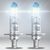 OSRAM Night Breaker Laser H1 55W 3900K (картон) 1 шт, Колірна температура: 3900, Тип лампи: H1, зображення 3