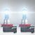 OSRAM Night Breaker Laser H11 55W 3900K (картон) 1 шт, Колірна температура: 3900, Тип лампи: H11, зображення 3