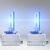OSRAM Xenarc Cool Blue Intense D3S 35W 6000K (картон) 1 шт, Колірна температура: 6000, Тип лампи: D3S, зображення 3
