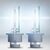 OSRAM Xenarc Night Breaker Laser D4S 35W 4500K комплект 2 шт, Тип лампи: D4S, Колірна температура: 4500, зображення 3