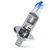 PHILIPS X-tremeVision G-force +130% H1 55W 3500K 1 шт, зображення 3