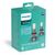 Лампи світлодіодні PHILIPS H8/H11/H16 11366U50CWX2 LED Fog Ultinon Pro5000 +160% 12/24V, зображення 2