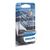 Лампа галогенна Philips W5W WhiteVision ultra +60% 12V W2.1X9.5d (3300K) 12961WVUB2
