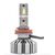 Prime-X Fog H8/H11 45W 5000K комплект 2 шт, зображення 2