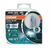Лампа галогенна Osram H15 55/15W 12V PGJ23T-1 Cool Blue Intense Next Gen +20% 2шт/ (64176CBN-HCB