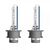 Лампа ксенонова Osram D4S 66440CBB-DUO COOL BLUE BOOST 2 шт, зображення 2