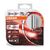 Лампа ксенонова Osram D1S OSRAM 66140XNN-HCB Night Breaker Laser NG +200% (2 шт. у блістері), зображення 2