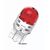 Philips Ultinon Pro6000 W21/5W 11066RU60X2 LED Red, зображення 3